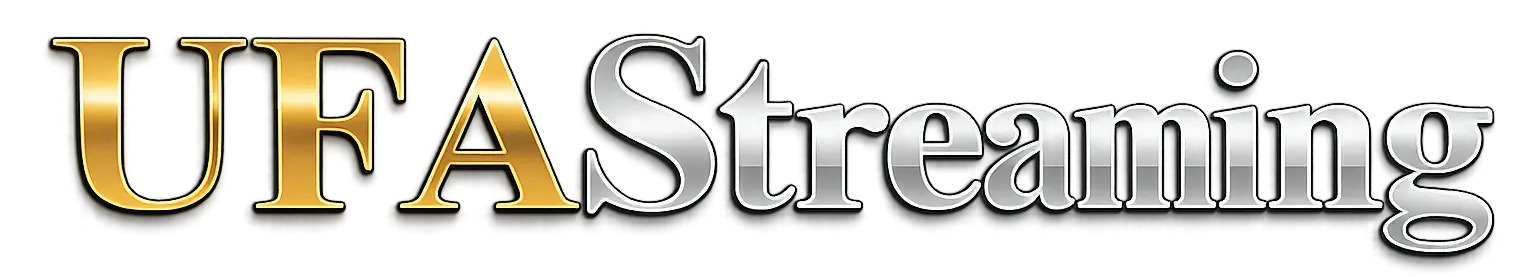 UFAStreaming Logo